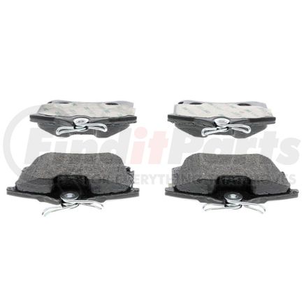 V108178 by VAICO - Brake Pad Set, disc brake