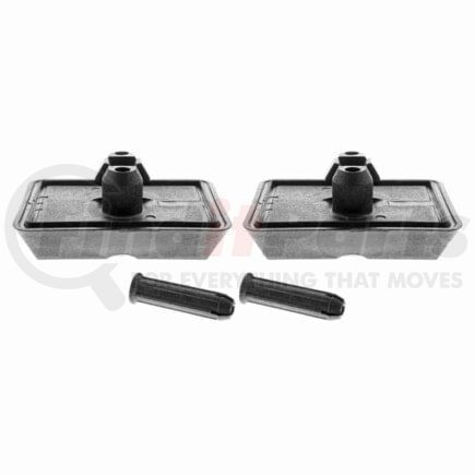 Vaico V202224 Jack Pad Mount Set, jack