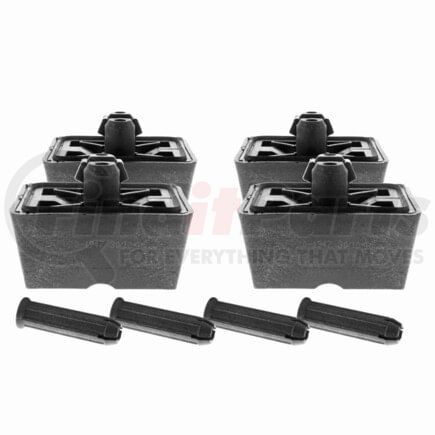 V202225 by VAICO - Mount Set, jack