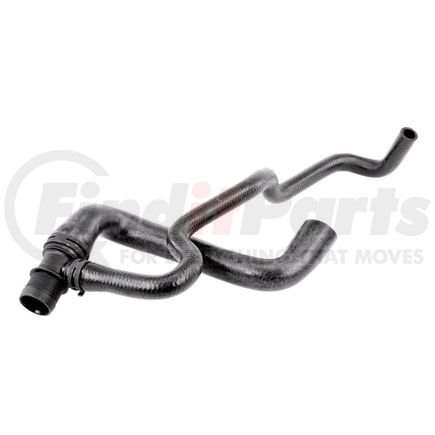Vaico V203348 Coolant Hose manguera p. radiador