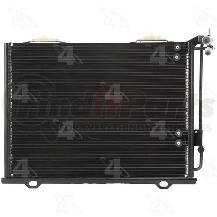 Four Seasons 40640 A/C Condenser Parallel Flow Condenser