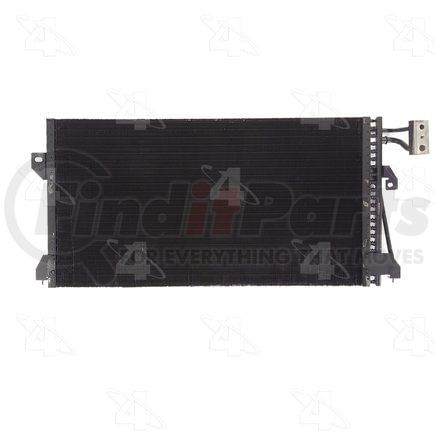 Four Seasons 40538 A/C Condenser 6mm Condenser