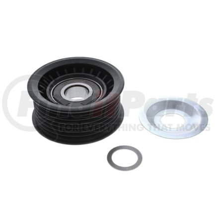 V30-3108 by VAICO - Polea inversion/guía, correa poli V