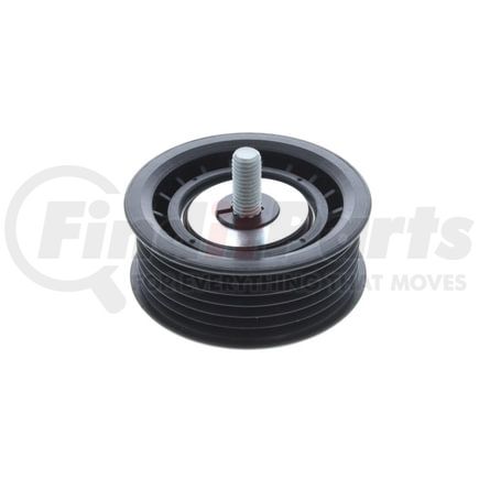 V30-3119 by VAICO - Deflection/Guide Pulley, V-ribbed belt
