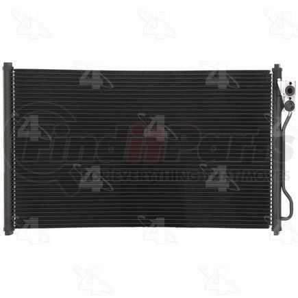 40588 by FOUR SEASONS - Parallel Flow Condenser