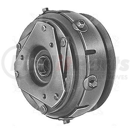 48298 by FOUR SEASONS - Clutch Assembly w/ Coil