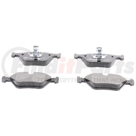 V204116 by VAICO - jgo. pastillas de freno