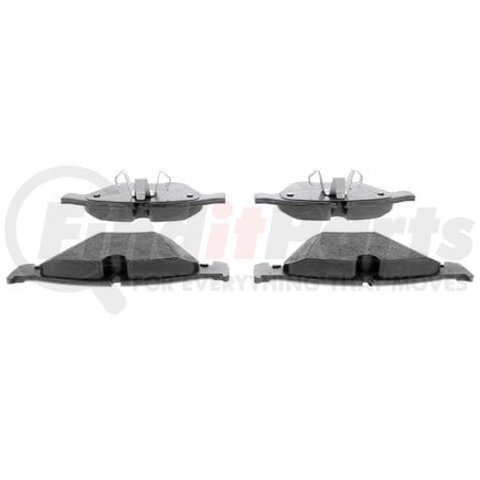 V200916 by VAICO - Brake Pad Set, disc brake