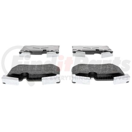V200960 by VAICO - Brake Pad Set, disc brake