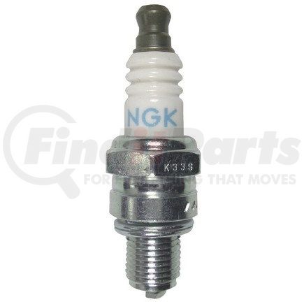 6776 by NGK SPARK PLUGS - NGK Standard Carded Spark Plug