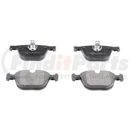 V200961 by VAICO - Brake Pad Set, disc brake