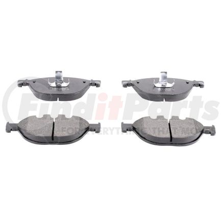 V200962 by VAICO - Brake Pad Set, disc brake