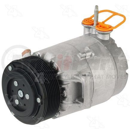 98295 by FOUR SEASONS - New GM CVC Compressor w/ Clutch