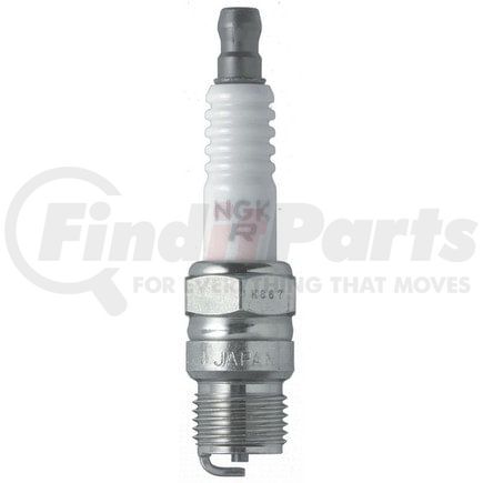 708 by NGK SPARK PLUGS - NGK Standard Spark Plug Shop Pack