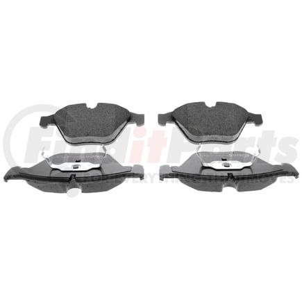 V208121 by VAICO - Brake Pad Set, disc brake