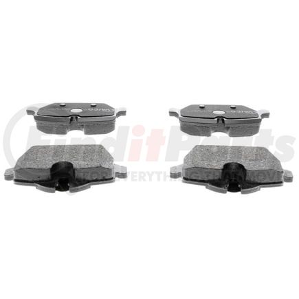 V208125 by VAICO - brake pad set