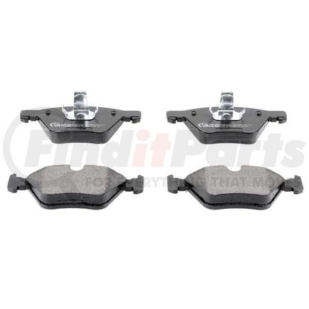 V208126 by VAICO - Brake Pad Set, disc brake