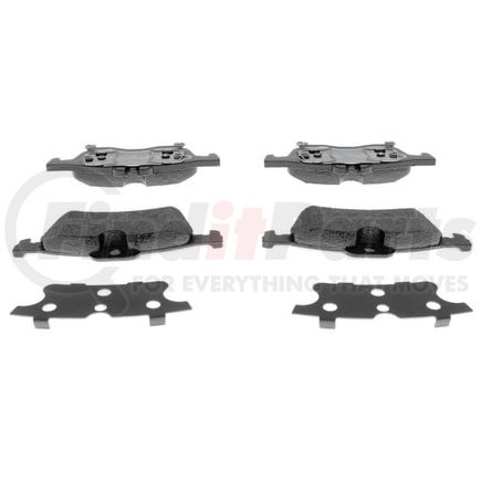 V208128 by VAICO - Brake Pad Set, disc brake