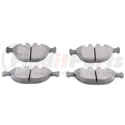 V208162 by VAICO - Brake Pad Set, disc brake