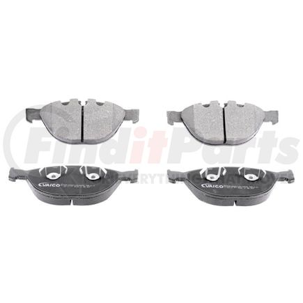 V208163 by VAICO - Brake Pad Set, disc brake