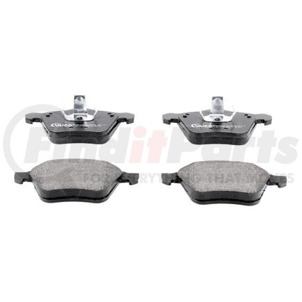 Vaico V250163 Disc Brake Pad Set Brake Pad Set, disc brake