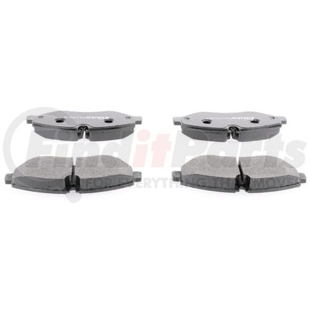 V308196 by VAICO - brake pad set