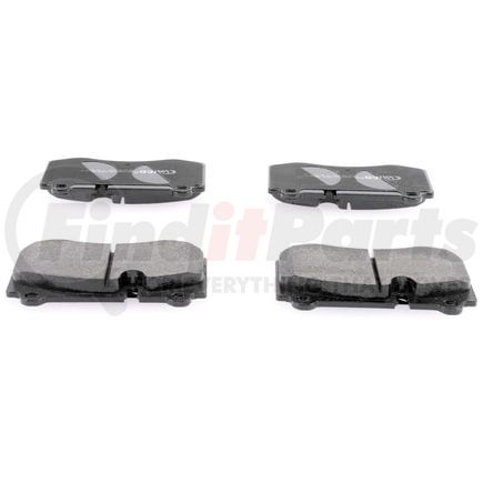 V308208 by VAICO - Brake Pad Set, disc brake