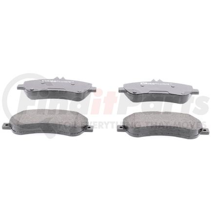 V308318 by VAICO - Brake Pad Set, disc brake