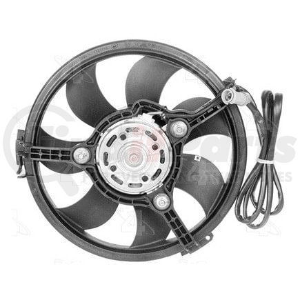 75722 by FOUR SEASONS - Radiator Fan Assy