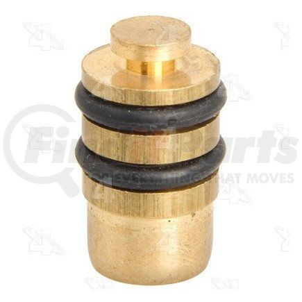 59941 by FOUR SEASONS - R134a Brass Seat & Seal A