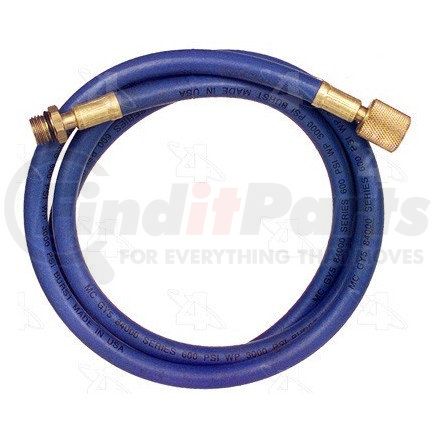 59960 by FOUR SEASONS - 60in - Blue Manifold Gaug