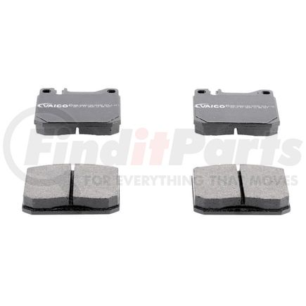 Vaico V308102 Disc Brake Pad Set Brake Pad Set, disc brake