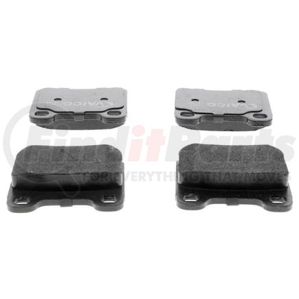 V308106 by VAICO - Juego de pastillas de freno