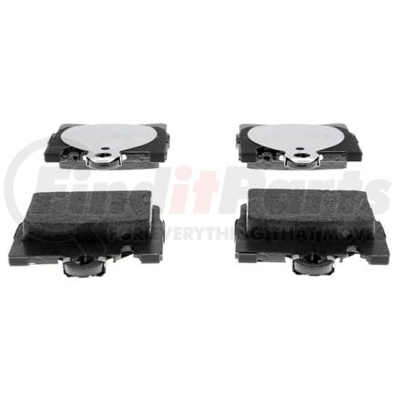 V308131 by VAICO - jgo. pastillas de freno