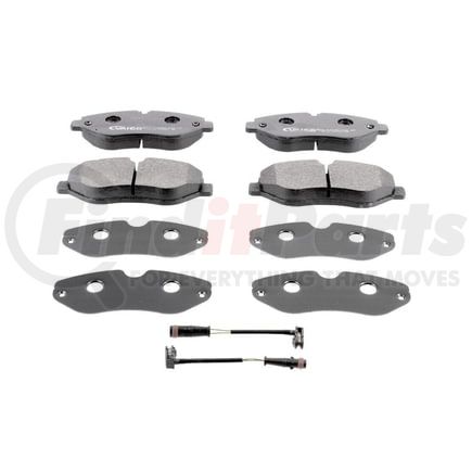 V301696 by VAICO - Juego de pastillas de freno