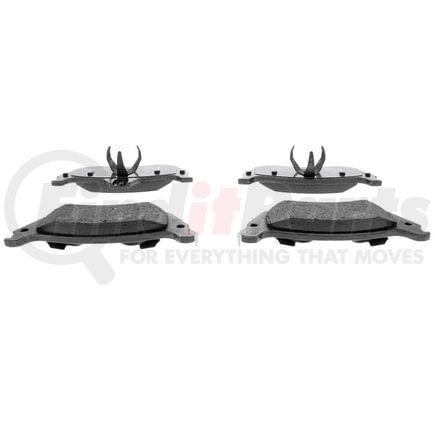 V308152 by VAICO - Brake Pad Set, disc brake