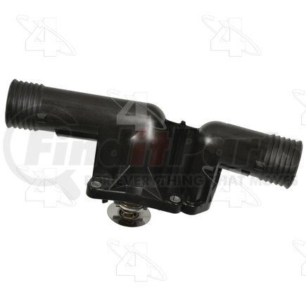 85962 by FOUR SEASONS - Engine Coolant Thermostat Housing with Thermostat