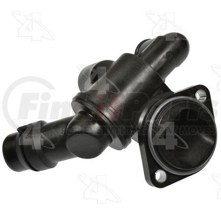 85963 by FOUR SEASONS - Thermostat Housing with Thermostat