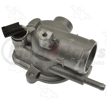 85964 by FOUR SEASONS - Engine Coolant Integrated Thermostat Housing