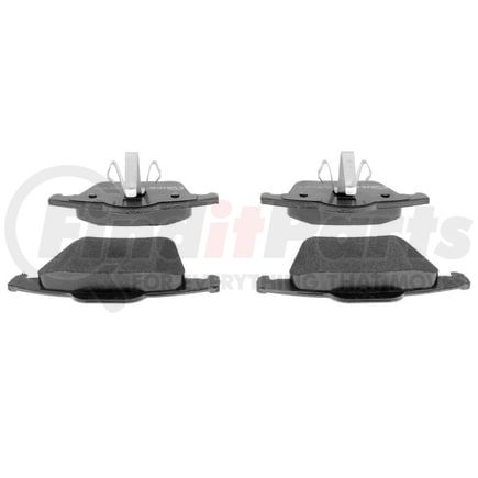 Vaico V950152 Disc Brake Pad Set Juego de pastillas de freno