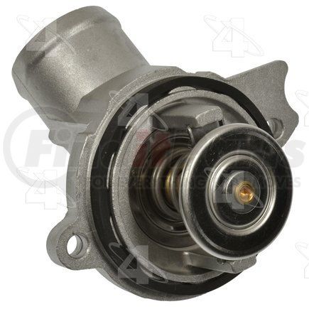 85966 by FOUR SEASONS - Engine Coolant Water Outlet with Thermostat