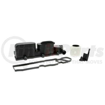 Vaico V30 2181 Engine Oil Separator Oil Trap, crankcase breather