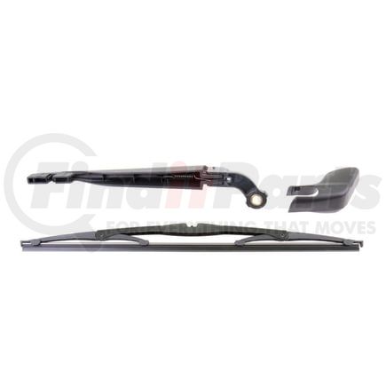 V95-0331 by VAICO - Wiper Arm Set, windscreen washer