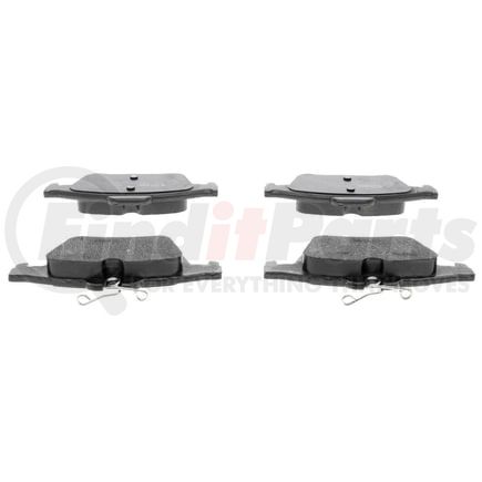 Vaico V4080281 Disc Brake Pad Set Juego de pastillas de freno