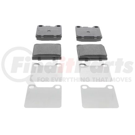 V950048 by VAICO - Juego de pastillas de freno