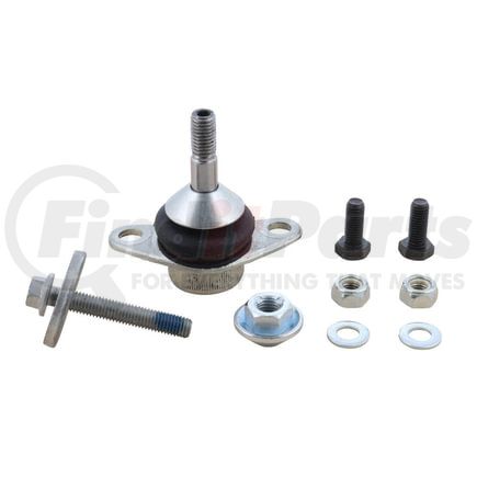 V95-0098 by VAICO - Rotula de suspension/carga