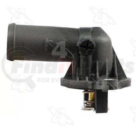 85944 by FOUR SEASONS - Engine Coolant Water Outlet with Thermostat