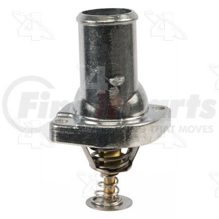 85946 by FOUR SEASONS - Engine Coolant Water Outlet with Thermostat