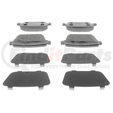 V258126 by VAICO - Juego de pastillas de freno