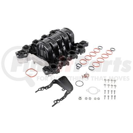 Vaico V252261 Engine Air Intake Duct Colector de admision, suministro de aire